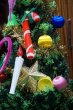 画像7: 映画とんび使用　昭和のプラスチックツリーセット　60cmクリスマスツリー＆オーナメントセット　SD836 (7)