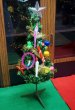 画像3: 映画とんび使用　昭和のプラスチックツリーセット　60cmクリスマスツリー＆オーナメントセット　SD836 (3)