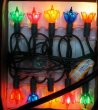 画像4: ナカオ産業　クリスマスツリーライト　花型ライト　10球　電飾　SD870 (4)