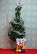 画像1: 昭和のプラスチックツリーセット　60cmクリスマスツリー＆オーナメントセット　CR20 (1)