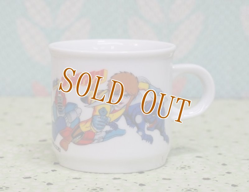 画像1: 闘士ゴーディアン　タツノコプロ　マグカップ MG21 (1)