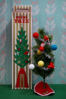 ☆クリスマスツリーセット - 昭和レトロショップすずらん堂