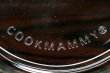 画像3: NARUMI　COOKMAMMY　ナルミ　クックマミー　耐熱ガラス　ガラスパイ皿　花柄　１枚　15cm　B101 (3)