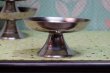画像3: 純喫茶　ステンレス製　昭和のチープなアイスクリームカップ　デザートカップ　プリンにも。　1個　KF180 (3)