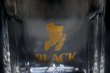画像2: ニッカウィスキー　BLACK　Clear　ノベルティグラス　ロックグラス　1個 G932 (2)