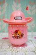 画像4: ワールド印　ハットコップ　プラスチックカップ　帽子　GIRL　各種　ピンク　PS268 (4)