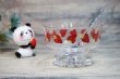 画像8: 東洋ガラス　アイスクリームカップ　デザートカップ　ポップいちごカップ　イチゴ　ストロベリー　１個　GU146 (8)