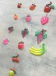 画像6: おもちゃのチャーム★フルーツたち　果物　キュート　ファンシー　アクセサリーに♪　OM662 (6)