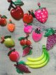 画像9: おもちゃのチャーム★フルーツたち　果物　キュート　ファンシー　アクセサリーに♪　OM662 (9)