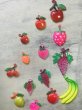 画像8: おもちゃのチャーム★フルーツたち　果物　キュート　ファンシー　アクセサリーに♪　OM662 (8)