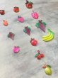 画像3: おもちゃのチャーム★フルーツたち　果物　キュート　ファンシー　アクセサリーに♪　OM662 (3)