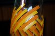 画像6: オレンジライングラス　吹き付け　タンブラー　シャープ　G965 (6)