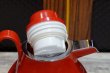 画像11: 象印ポット　マロン　VGF-1000　1ℓ　卓上魔法瓶　赤系　P285 (11)