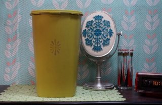 ☆メラミン食器/オールドタッパーウェア他 - 昭和レトロショップ
