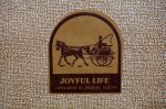 画像2: JOYFUL LIFE　ライフ紙袋　１枚　KF247 (2)