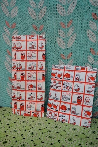 ☆包装紙・紙袋・リボン - 昭和レトロショップすずらん堂