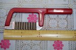 画像4: パールライフ　チーズスライサー　波　パール金属　K394 (4)