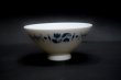 画像3: NORITAKE　ノリタケ　日本陶器会社　茶碗　花柄　藍色　1個　N413 (3)