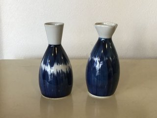 有田焼 哲山 花瓶 桜 ヴィンテージ WF50