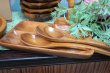 画像3: クラフト宮本　ウッドコレクション　サラダボールセット　木製食器　SD948 (3)