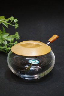 純喫茶 M-TAKA エムタカ ステンレスカスターセット 回転式 ガラス調味