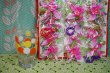 画像9: ハッピートーイ　台紙付き玩具　花のカトレアのキーホルダー　２種と１シート売り　OM766 (9)
