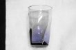 画像3: ニッカ　カラータンブラー　NIKKAウイスキー　ノベルティグラス　パープルガラスのグラス　１個　モダン　GL91 (3)