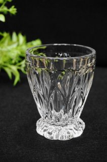 カットガラスのアイスペール GU331