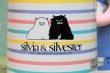画像2: タイガー魔法瓶　silvia＆silvester　ミニポット　シルビア＆シルベスター　PSC-048S　0.47ℓ　P297 (2)