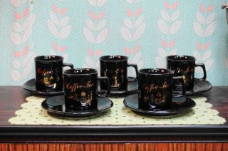 ☆昭和の食器☆カップ＆ソーサー他 - 昭和レトロショップ