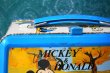画像6: アウトレット　象印ランチキット（保温魔法瓶水筒付き）お弁当箱　”ミッキー＆ドナルド超レア　R29 (6)