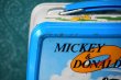 画像4: アウトレット　象印ランチキット（保温魔法瓶水筒付き）お弁当箱　”ミッキー＆ドナルド超レア　R29 (4)
