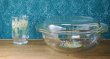 画像6: 岩城硝子　パイレックス耐熱ガラス鍋　小花柄　オーブン　電子レンジ専用　PL15 (6)