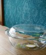 画像7: 岩城硝子　パイレックス耐熱ガラス鍋　小花柄　オーブン　電子レンジ専用　PL15 (7)