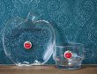 画像7: 曽我ガラスSOGA GLASS　PAON　アップルりんご型のカップ＆ソーサー　各種　C96 (7)