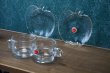 画像8: 曽我ガラスSOGA GLASS　PAON　アップルりんご型のカップ＆ソーサー　各種　C96 (8)