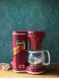 画像2: 株式会社マツバラ　マツデン　コーヒーメーカーほろにが 　ボルドー　4杯用　MCM-651 KD10 (2)