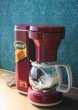 画像1: 株式会社マツバラ　マツデン　コーヒーメーカーほろにが 　ボルドー　4杯用　MCM-651 KD10 (1)