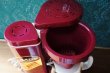 画像4: 株式会社マツバラ　マツデン　コーヒーメーカーほろにが 　ボルドー　4杯用　MCM-651 KD10 (4)