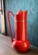 画像3: タケフジ産業　MILANO　ENCORE　POT　ミラノコレクション　赤い魔法瓶ポット　P309 (3)