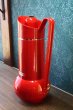 画像2: タケフジ産業　MILANO　ENCORE　POT　ミラノコレクション　赤い魔法瓶ポット　P309 (2)