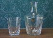 画像5: テーブルウェア　矢来カット　モダン　冠水瓶　グラス＆ピッチャーセット　PG96 (5)