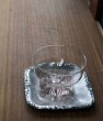 画像2: 純喫茶　東洋ガラス　ピンクガラスのアイスクリームカップ　GU227 (2)