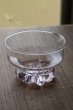画像5: 純喫茶　東洋ガラス　ピンクガラスのアイスクリームカップ　GU227 (5)
