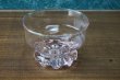 画像7: 純喫茶　東洋ガラス　ピンクガラスのアイスクリームカップ　GU227 (7)