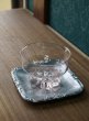 画像1: 純喫茶　東洋ガラス　ピンクガラスのアイスクリームカップ　GU227 (1)