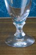 画像2: 純喫茶　足付きグラス　シャンパングラス　1個　GL158 (2)