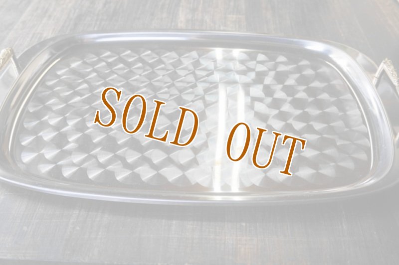 画像4: ステンレス製　サービストレイ　ステントレー　TA453 (4)