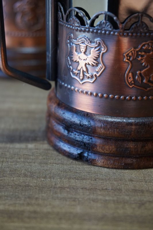 画像7: モダン　ホルダー付きマグカップ5個セット　MG56 (7)