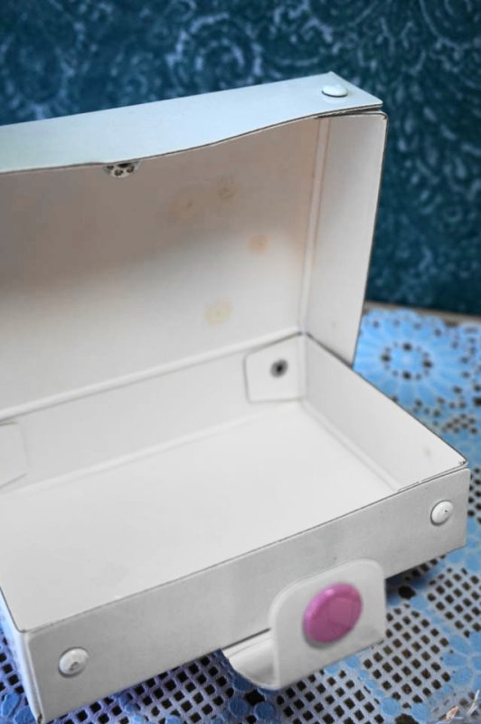 画像6: ディズニー　ミッキーマウス　ミニーマウス　ミニボックスケース　各種　OM791 (6)